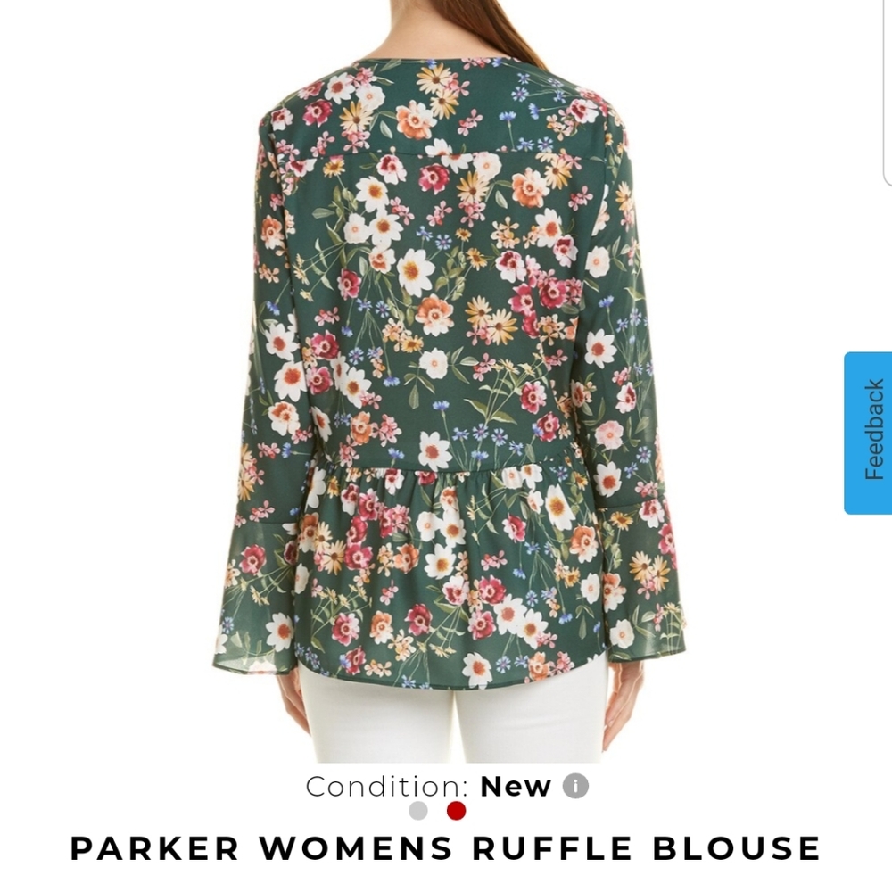 Blouse - Picture 2 of 3